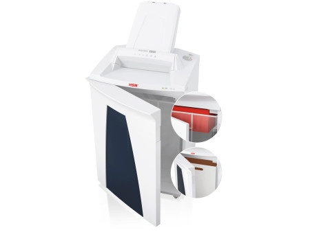 HSM Destructeur de documents Auto-Feed SECURIO AF500