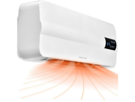 PROFI CARE Chauffage mural en céramique PC-HL 3116, blanc
