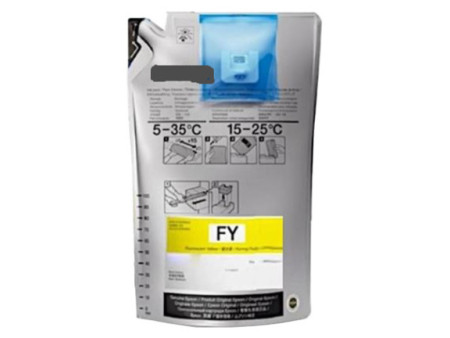 Cartouche compatible Epson T46D4Y C13T46D440 - Jaune - 1.100 ml