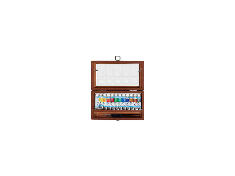 ROYAL TALENS Van Gogh Kit d'aquarelle, set de 12