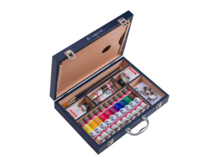 ROYAL TALENS Van Gogh Kit d'acrylique XL, 12 x 40 ml