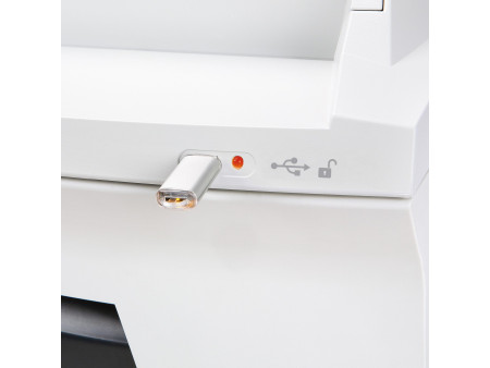 HSM Destructeur de documents Auto-Feed SECURIO AF500