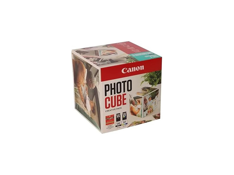 Multipack PG-540 CL-541 + papier photo - 5225B017
