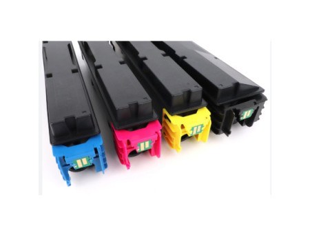 Compatible Toner Color Set UTPK5021BK Black pour Utax/Triumph-Adler - 1T02Z00UT0