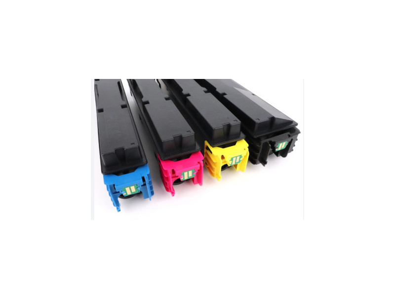 Compatible Toner Color Set UTPK5020BK Black pour Utax/Triumph-Adler - 1T02YJ0UT0