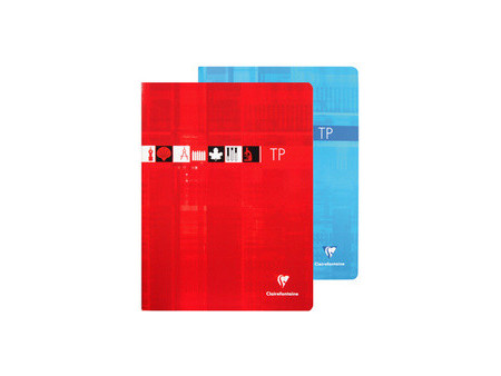 Clairefontaine Cahier travaux pratiques, 240 x 320 mm, 5x5