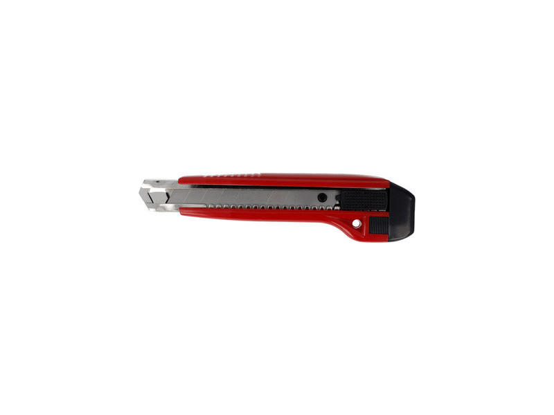 WESTCOTT Cuttter PREMIUM, lame: 18 mm, rouge/noir