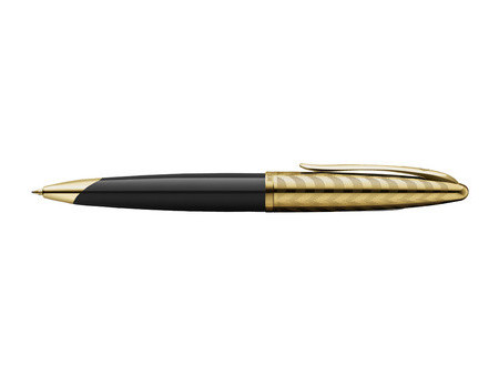 WATERMAN Stylo à bille Carène Opera, Noir G.T.