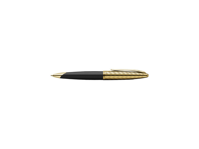WATERMAN Stylo à bille Carène Opera, Noir G.T.