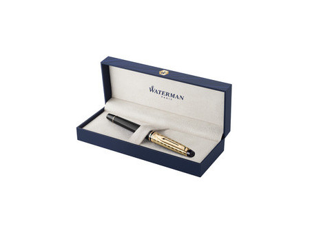 WATERMAN Stylo à plume Expert Opera, Noir G.T.