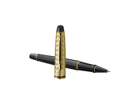 WATERMAN Stylo roller Expert Opera, Noir G.T.