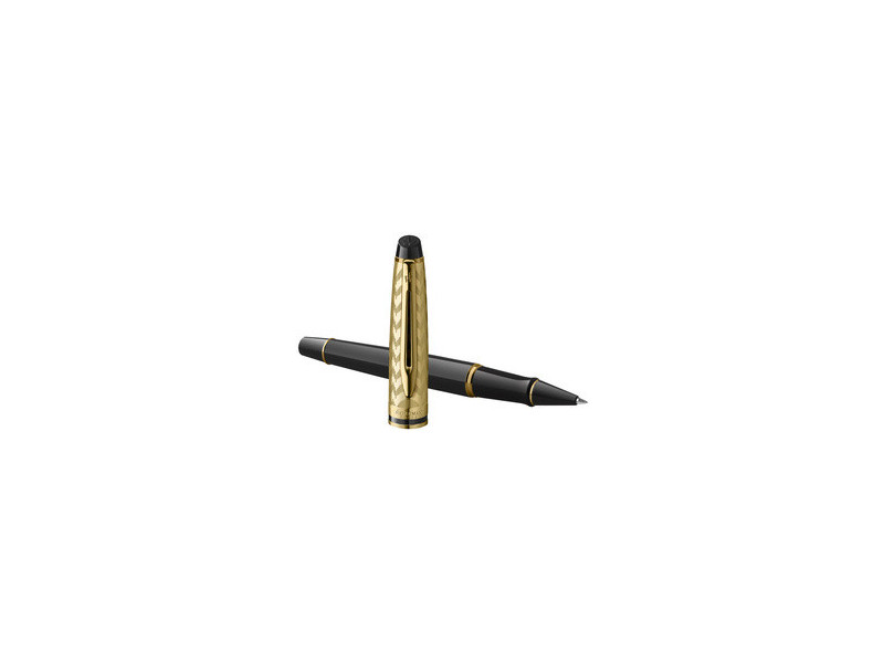 WATERMAN Stylo roller Expert Opera, Noir G.T.