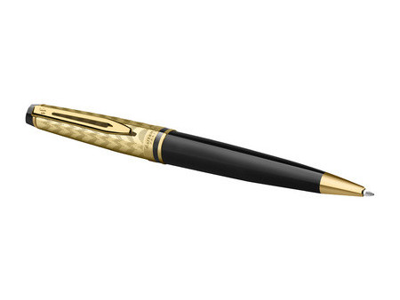 WATERMAN Stylo à bille Expert Opera, Noir G.T.