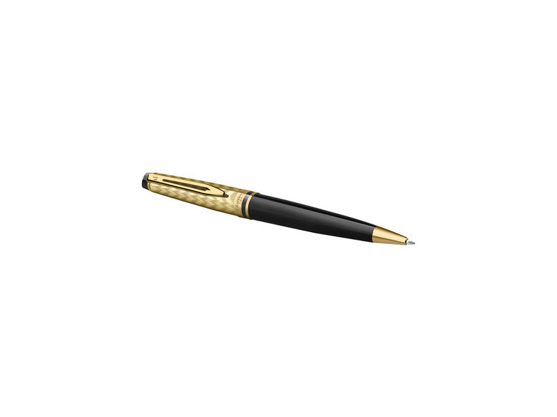 WATERMAN Stylo à bille Expert Opera, Noir G.T.