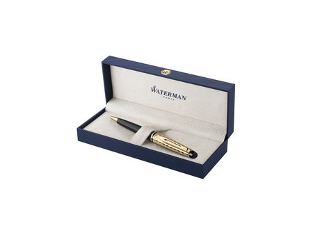 WATERMAN Stylo à bille Expert Opera, Noir G.T.