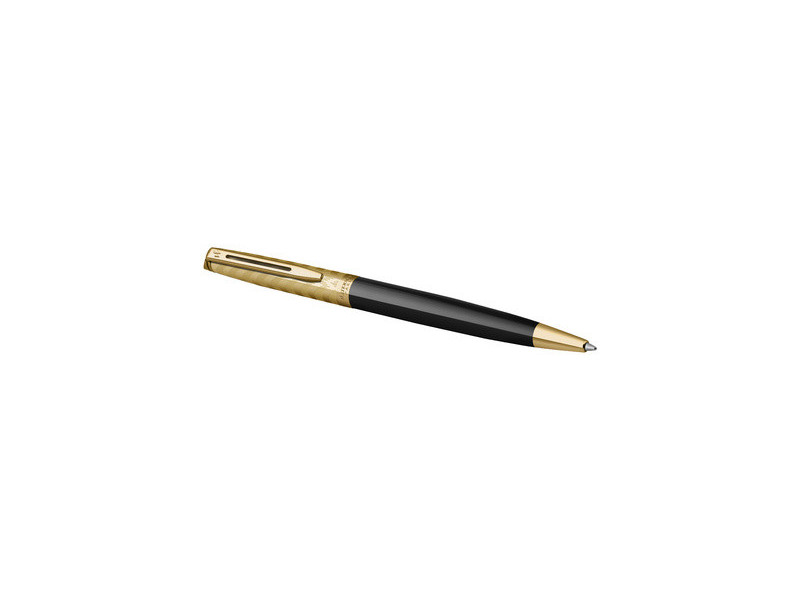 WATERMAN Stylo à bille Hémisphère Opera, Noir G.T.