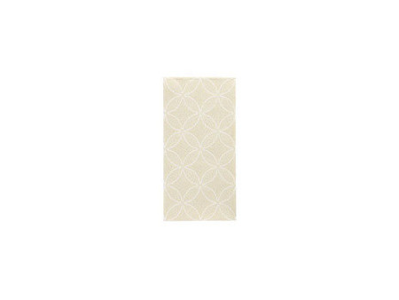 PAPSTAR Serviette Bistro 'ROYAL Collection Circle Flowers'