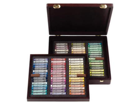ROYAL TALENS REMBRANDT Pastels doux SELECTION BOX