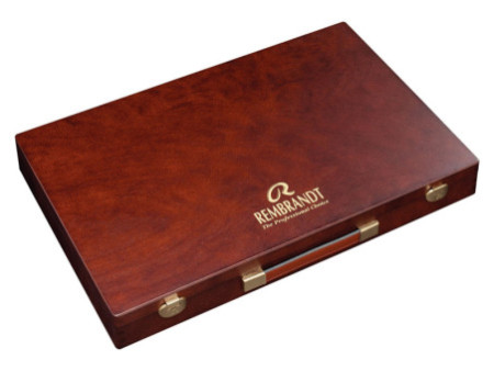 ROYAL TALENS REMBRANDT Pastels doux MASTER BOX