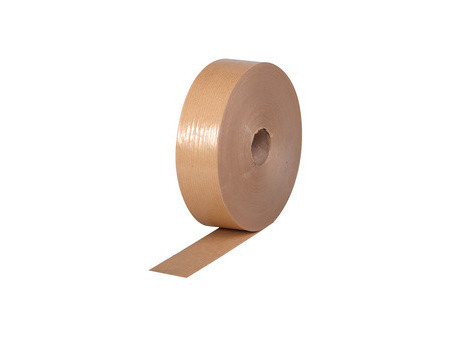 Clairefontaine Ruban adhésif kraft, 200 m x 25 mm, blanc