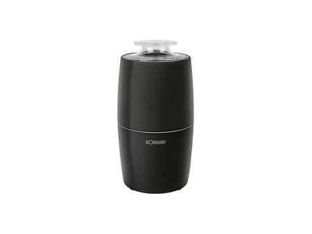 BOMANN Moulin à café KSW 6088 CB, 150 W, noir