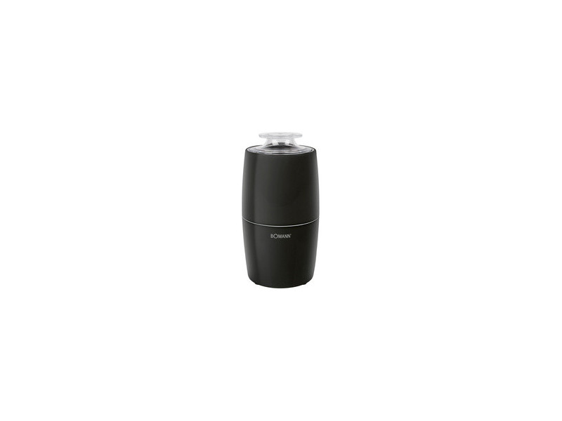 BOMANN Moulin à café KSW 6088 CB, 150 W, noir
