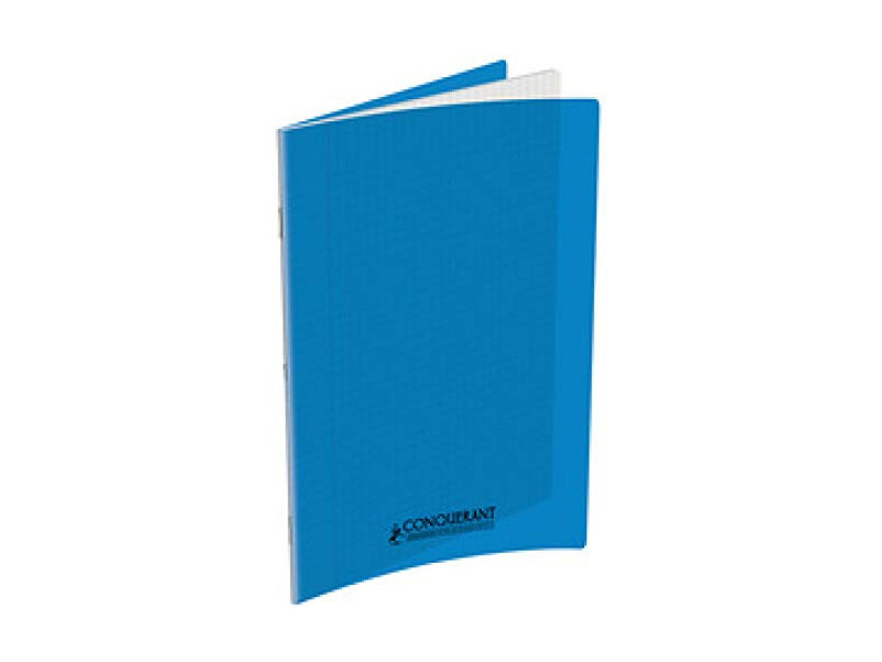 CONQUERANT CLASSIQUE Cahier 170 x 220 mm, séyès, vert