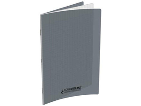 CONQUERANT CLASSIQUE Cahier 170 x 220 mm, séyès, vert