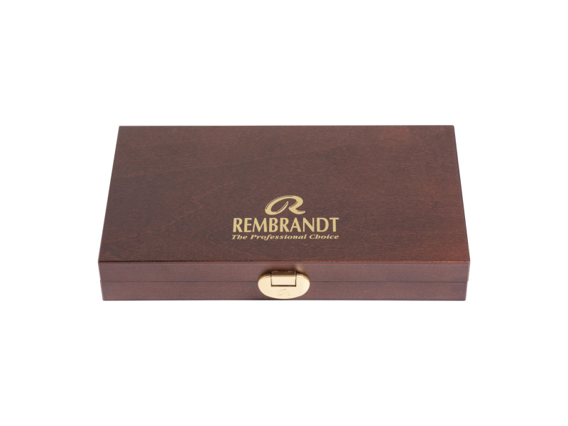 ROYAL TALENS REMBRANDT Kit aquarelle, godets
