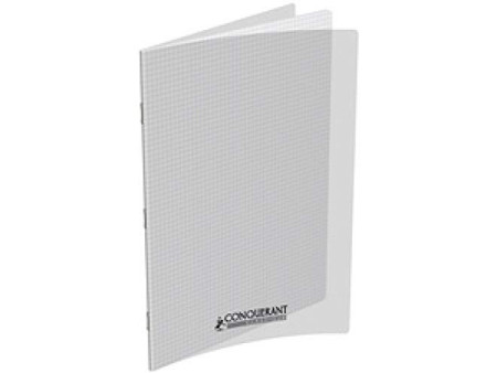 CONQUERANT CLASSIQUE Cahier 170 x 220 mm, séyès, vert