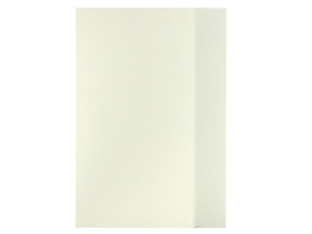 herlitz Protège-cahier format A4, en PP, transparent