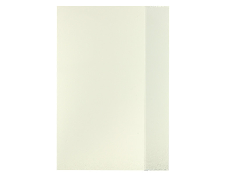herlitz Protège-cahier format A4, en PP, transparent
