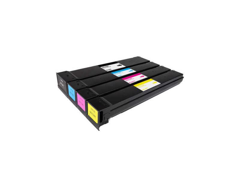 Toner compatible HP W9172Y - Jaune - 45.000 pages
