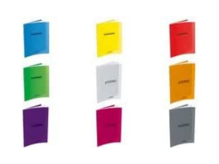 CONQUERANT CLASSIQUE Cahier 240 x 320 mm, séyès, violet
