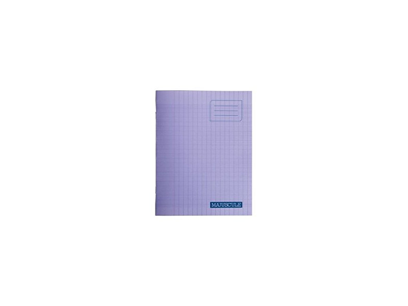 CONQUERANT CLASSIQUE Cahier 170 x 220 mm, séyès, violet