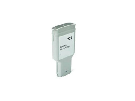Cartouche compatible HP 727 Gris - 130ml