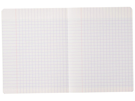 CONQUERANT CLASSIQUE Cahier 170 x 220 mm, séyès, incolore