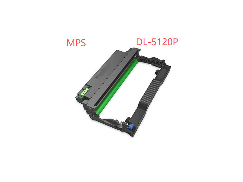 Tambour compatible Pantum DL-5120DR - Noir - 30.000 pages