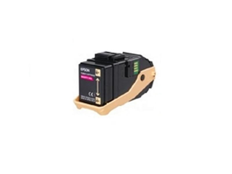 Toner compatible Epson C13S050603 - Magenta (7.500 pages)