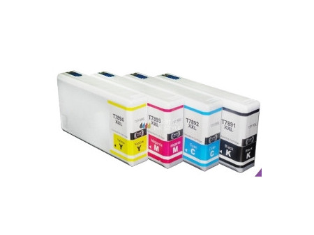 Compatible Ink Cartridge ARET7893 MAGENTA pour Epson