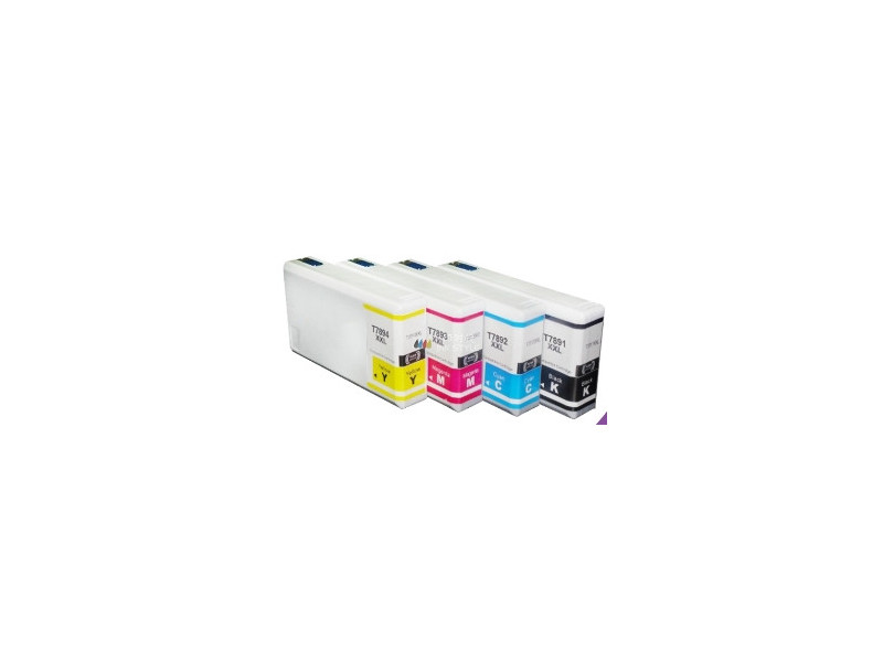Compatible Ink Cartridge ARET7893 MAGENTA pour Epson
