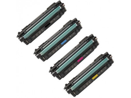 Toner compatible HP CF450A - Noir - 12.500 pages