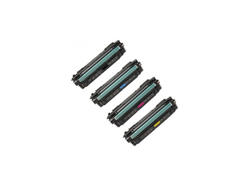 Toner compatible HP CF450A - Noir - 12.500 pages