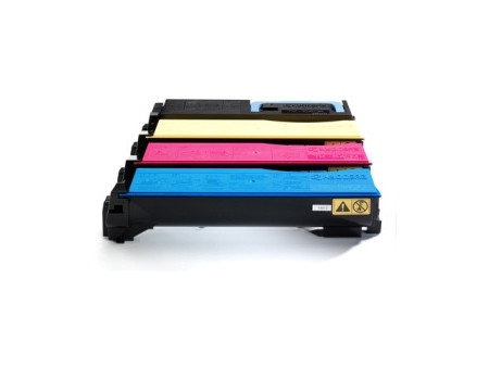 Toner compatible Kyocera TK560BK - Noir - 12.000 pages