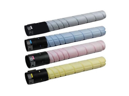 Toner compatible Olivetti B0855 - jaune - 26.000 pages