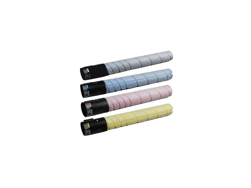 Toner compatible Olivetti B0855 - jaune - 26.000 pages