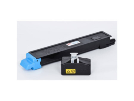 Toner compatible Olivetti B0991 - Cyan - 6.000 pages