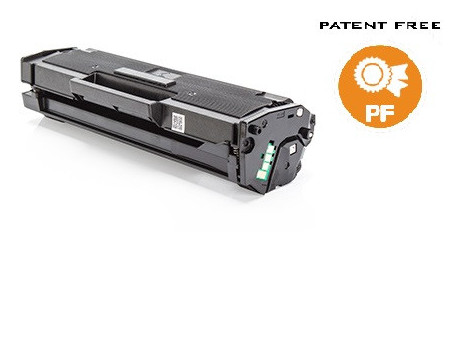 Toner compatible Samsung D111L - Noir - 1.800 pages