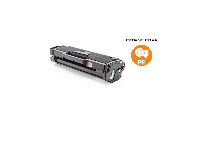Toner compatible Samsung D111L - Noir - 1.800 pages