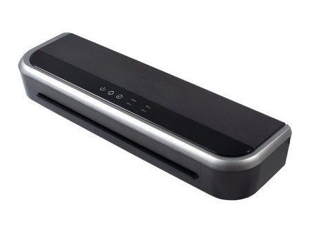 pavo Plastifieuse A3 Advanced, A3, noir / gris